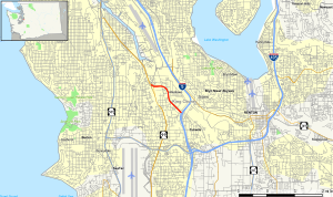 Washington State Route 599