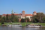 Miniatura para Castillo de Wawel