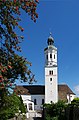 Katholische Pfarrkirche Mariä Heimsuchung