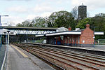 Thumbnail for Wolverhampton–Shrewsbury line