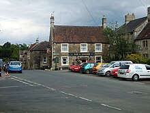 Fox and Badger pub