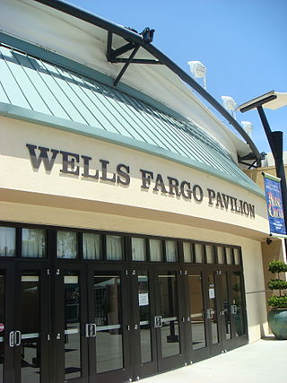 <span class="mw-page-title-main">Wells Fargo Pavilion</span>