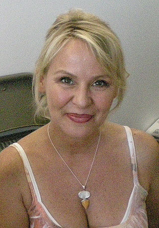 <span class="mw-page-title-main">Wendee Lee</span> American voice actress