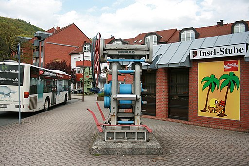 Werdohl - Bahnhofsplatz 06 ies