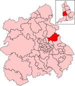 Tamworth (UK Parliament constituency)