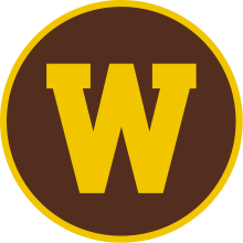 Western Michigan Broncos (2021) logo.svg