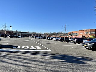 <span class="mw-page-title-main">Wheatley Plaza</span> Shopping mall in Greenvale, New York
