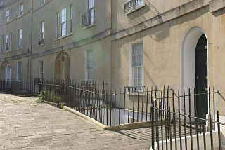 <span class="mw-page-title-main">Widcombe, Bath</span> Human settlement in England