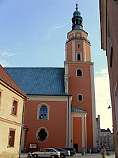 Церковь Св. Михаила, 1321 год