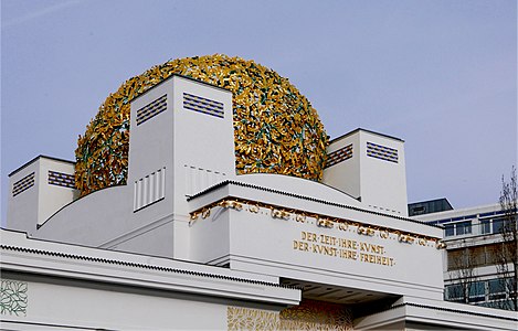 Geolina, Wiener Secession