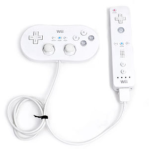 accesorios Para Wii