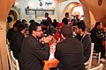 WikiArabia 2015 Monastir - Tunisia - Day 1‎ - Dinner at Dar El Hout Sayada