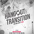 Wiki Hangout and Transition Flier