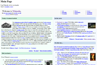 <span class="mw-page-title-main">Flash of unstyled content</span> Phenomenon in web browsers