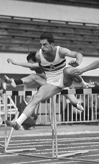 <span class="mw-page-title-main">Wilfried Geeroms</span> Belgian hurdler