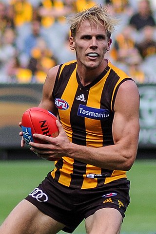 <span class="mw-page-title-main">Will Langford</span> Australian rules footballer