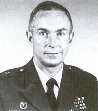 <span class="mw-page-title-main">William F. Burns</span> US Army major general (1932–2021)