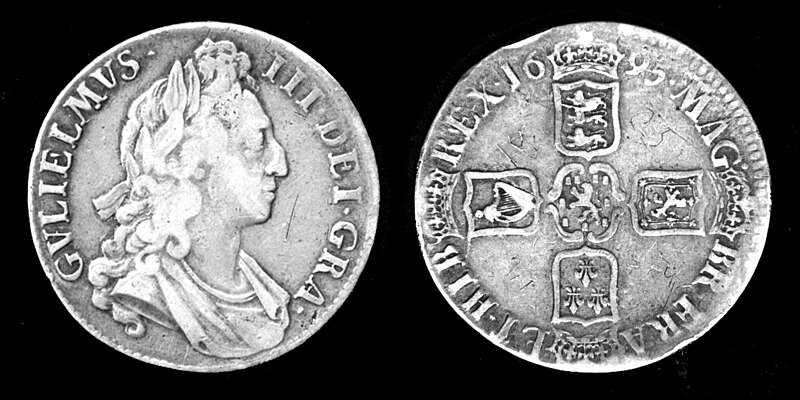 File:William III Silver Crown 1695.jpg