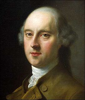 <span class="mw-page-title-main">William Legge, 2nd Earl of Dartmouth</span> British statesman