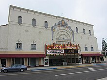 The historic Wilson Theatre Wilson Theatre (Fresno, California) 001.jpg