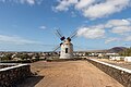 * Nomination Windmill of Lajares, El Cotillo --Mike Peel 09:29, 21 May 2024 (UTC) * Promotion  Support Good quality. --Scotch Mist 12:44, 21 May 2024 (UTC)