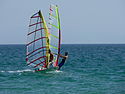 Windsurf en Punta Paloma