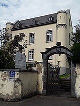 Hof der Freiherren von Heddesdorf