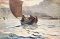 Winslow Homer - Returning Fishing Boats (1883).jpg