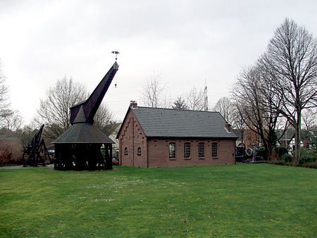 Witten Hebezeugmuseum Neuhaus