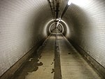 Woolwich-Fußgängertunnel