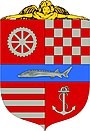 Herb XIII.  Dzielnica Budapesztu