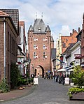 Miniatuur voor Bestand:Xanten, Klever Tor -- 2014 -- 00681.jpg