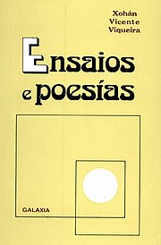 Ensaios e poesías, 1974.