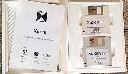 Xuxen (1994)