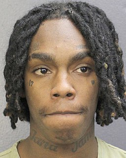 YNW Melly American rapper from Florida