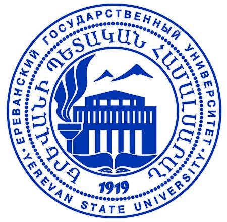 شعار جامعة يريفان الحكومية