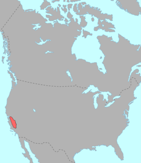 Yokuts language Endangered language of California, US