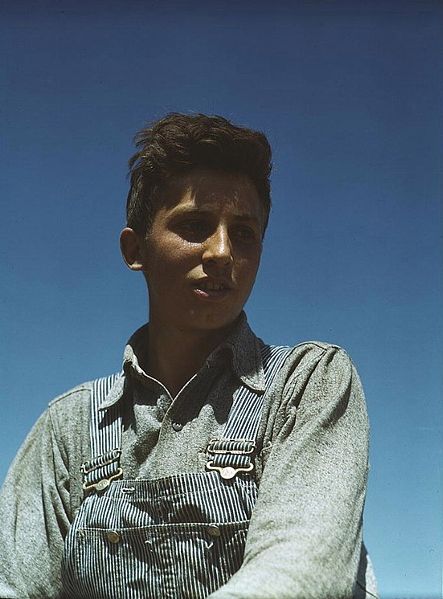 File:Young farm boy circa 1941-45.jpg