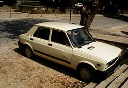 Zastava Yugo Skala (Fünftürer)