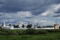 Z Rusya Vologda Spaso-Prilutsky Manastırı 79.jpg