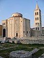 Église de St.  Donat à Zadar