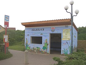 Zálezlice