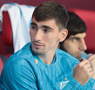 <span class="mw-page-title-main">Zelimkhan Bakayev</span> Russian footballer (born 1996)