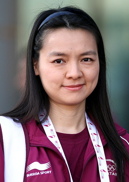 Zhu Chen 2011