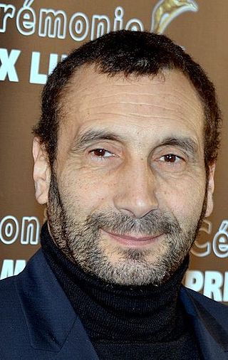 <span class="mw-page-title-main">Zinedine Soualem</span> French actor (born 1957)