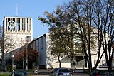 Iglesia parroquial católica de los Santos Doce Apóstoles de Munich-Laim (1953-1954)
