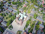 Zyrardow 19th-century Factory Town aerial photographs 2019 P10.jpg