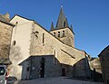 Église Saint-Amans de Magrin