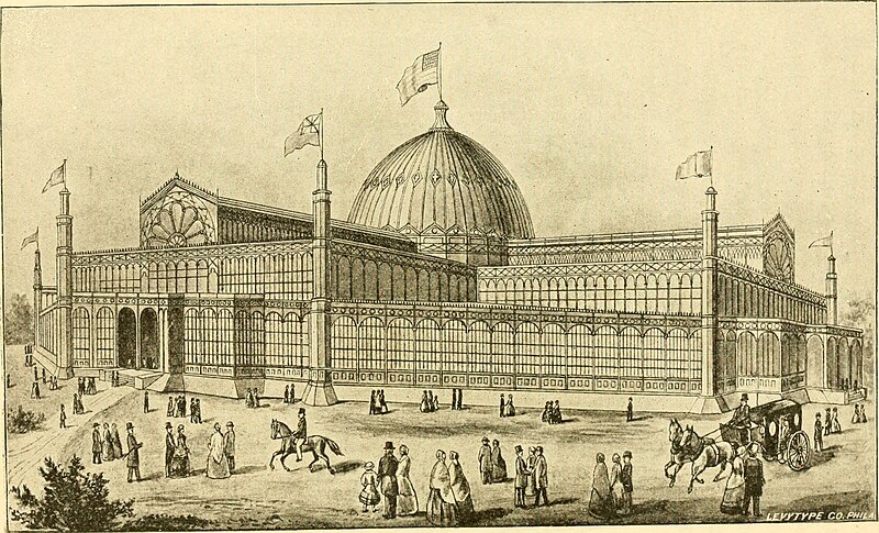 File:"My country, 'tis of thee!" or, The United States of America; past, present and future. A philosophic view of American history and of our present status, to be seen in the Columbian exhibition (1892) (14784659205).jpg