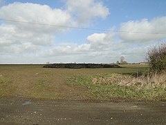 'Stuff' ready for spreading on the fields - geograph.org.uk - 4339933.jpg